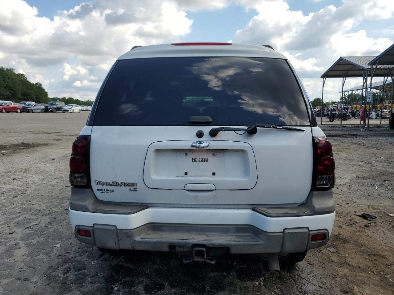 2005 Chevrolet Trailblazer Ext Ls VIN: 1GNET16S256118042 Lot: 67792875