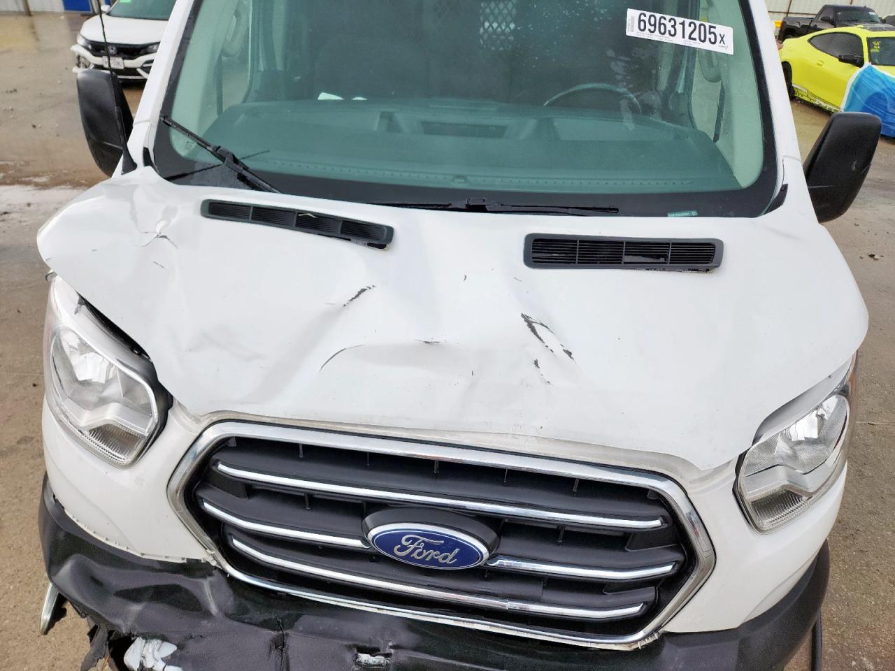 2020 Ford Transit T-250 VIN: 1FTBR1Y88LKB14531 Lot: 69631205