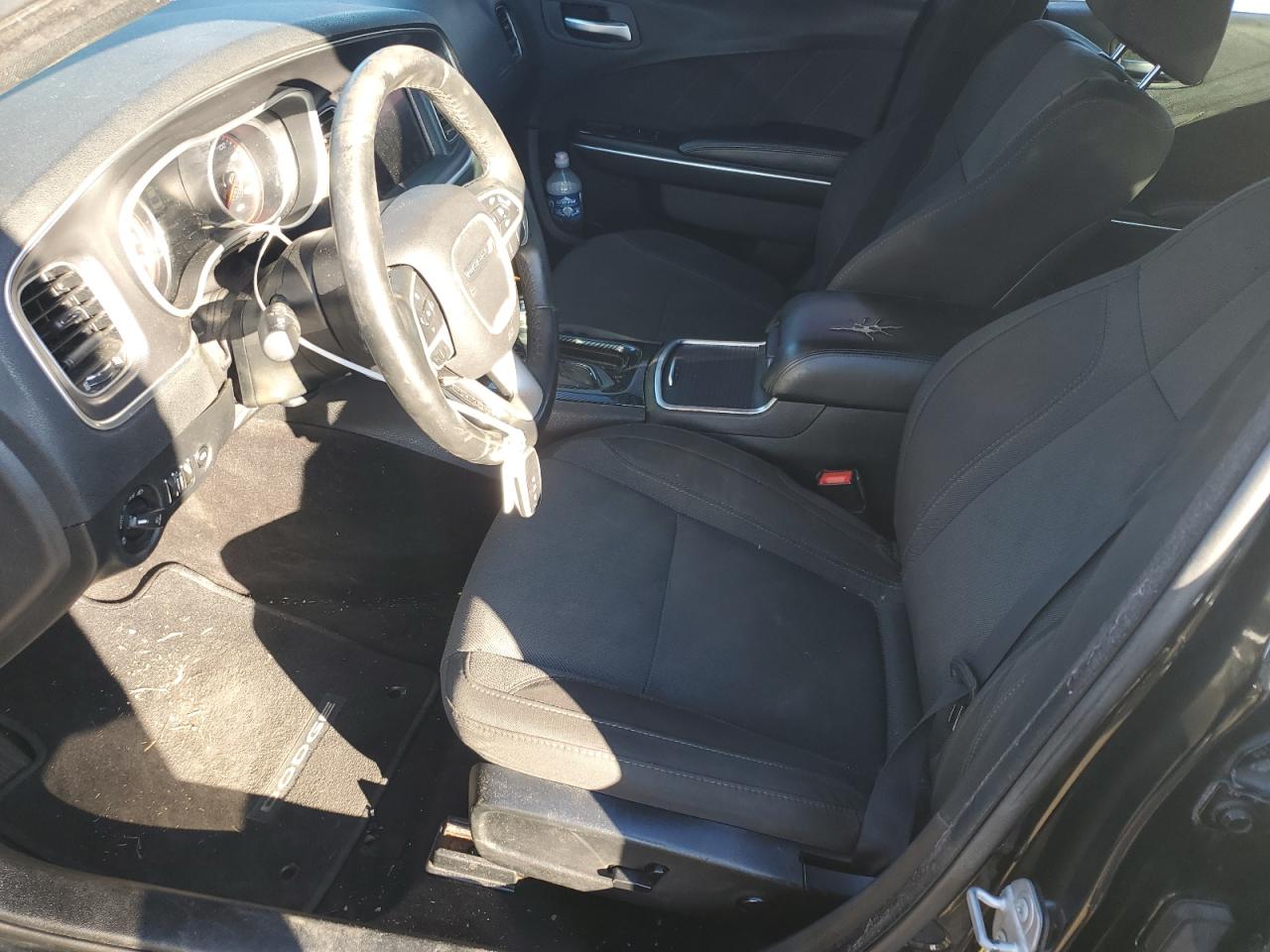 2016 Dodge Charger Sxt VIN: 2C3CDXJG1GH357526 Lot: 70449865