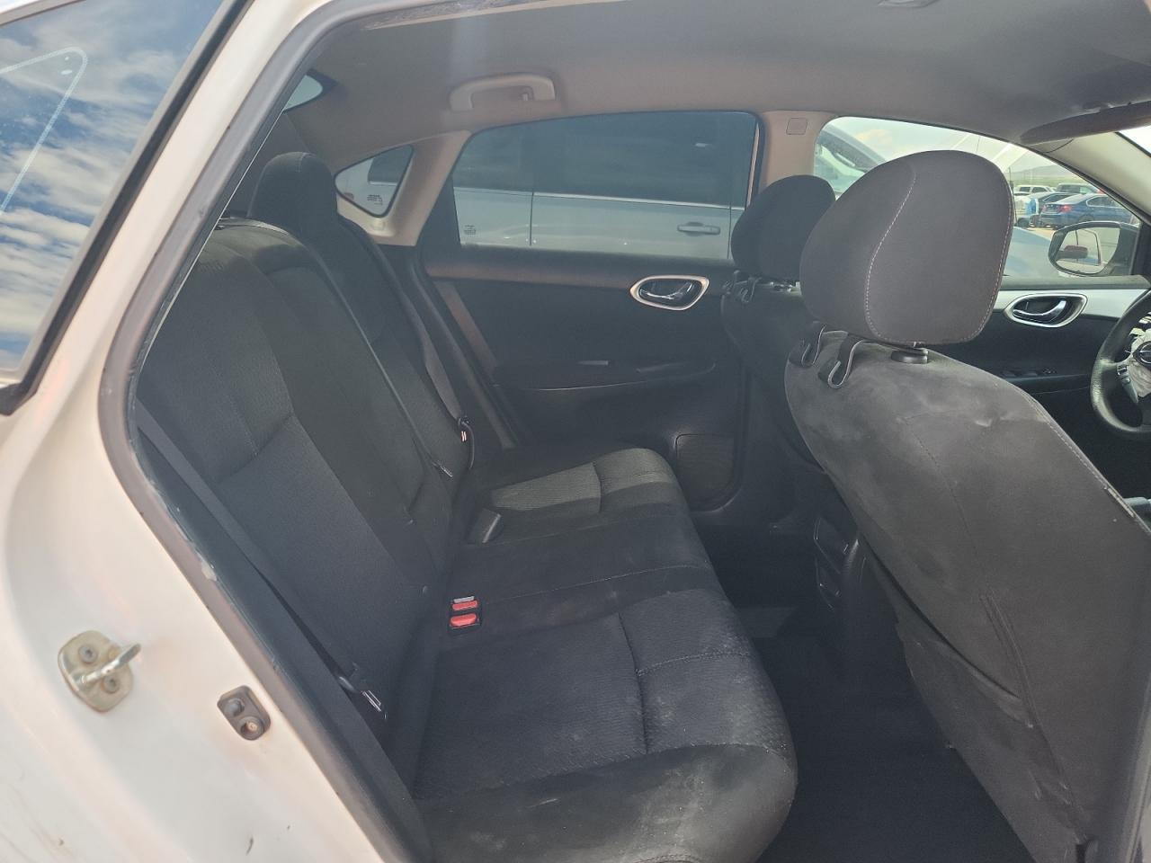 2013 Nissan Sentra S VIN: 3N1AB7APXDL748060 Lot: 70728955