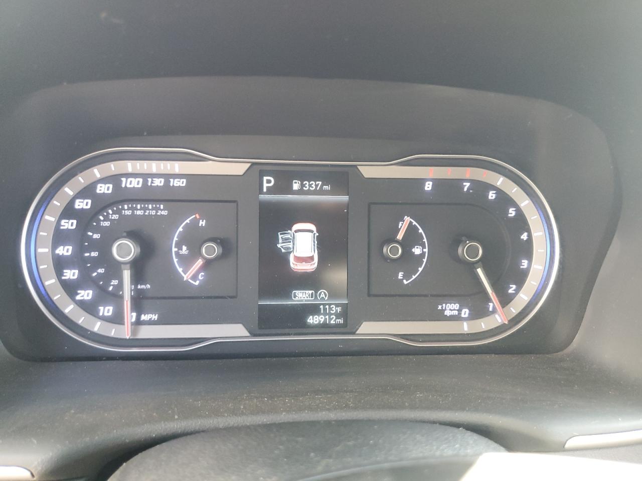 2022 Hyundai Tucson Sel VIN: 5NMJBCAEXNH083664 Lot: 69995905