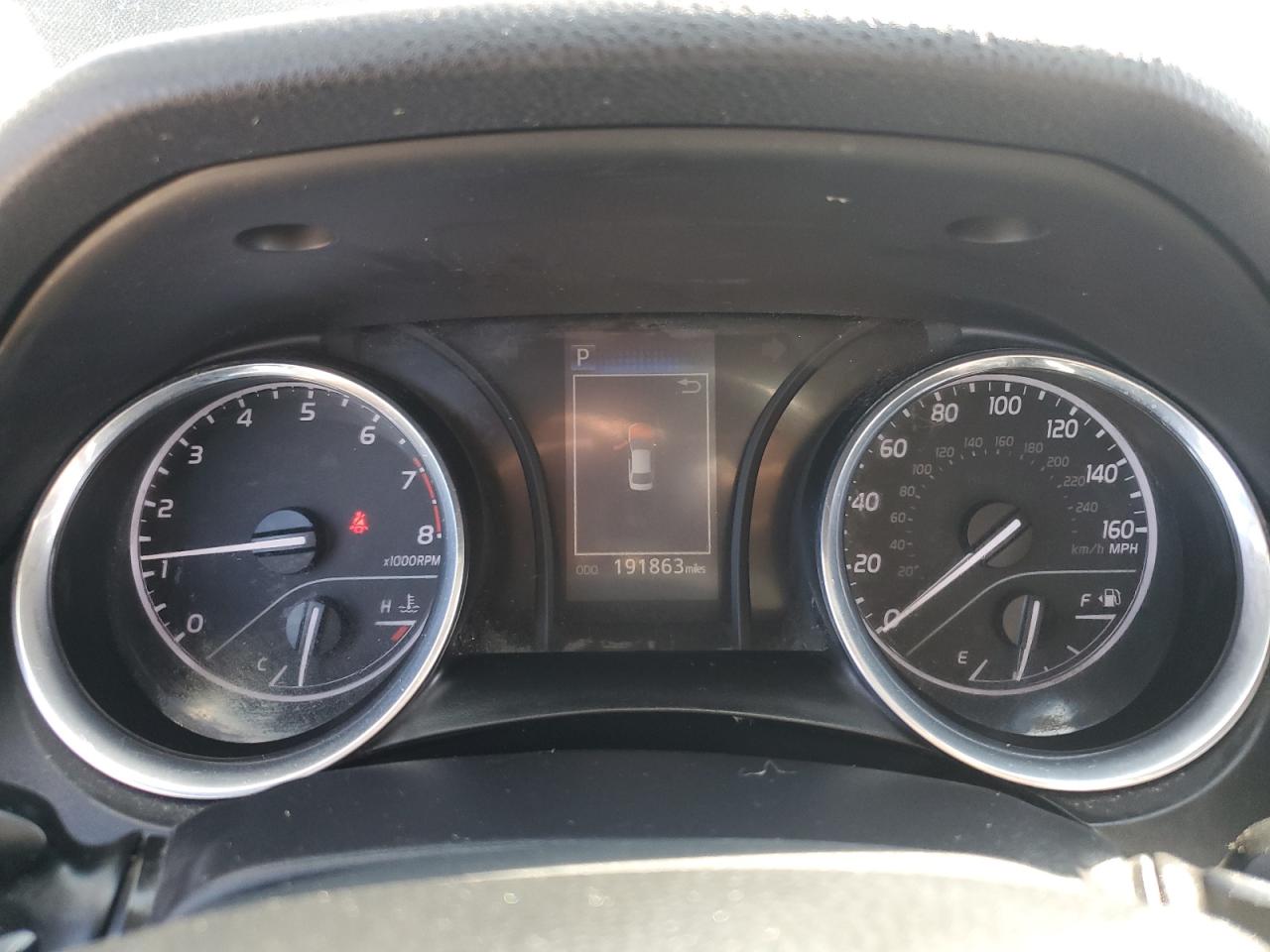 4T1B11HK1KU245768 2019 Toyota Camry L