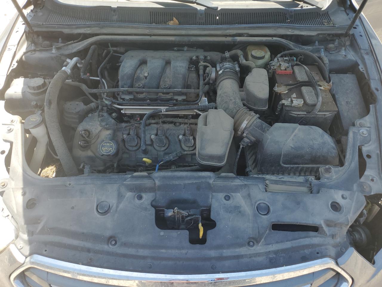 2014 Ford Taurus Sel VIN: 1FAHP2E84EG162629 Lot: 67991995