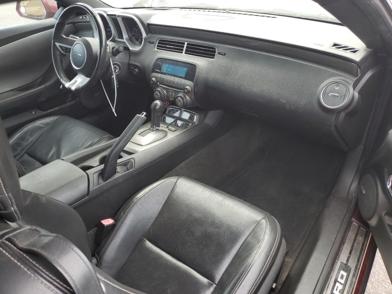 2011 Chevrolet Camaro Lt VIN: 2G1FC1EDXB9114561 Lot: 70658245