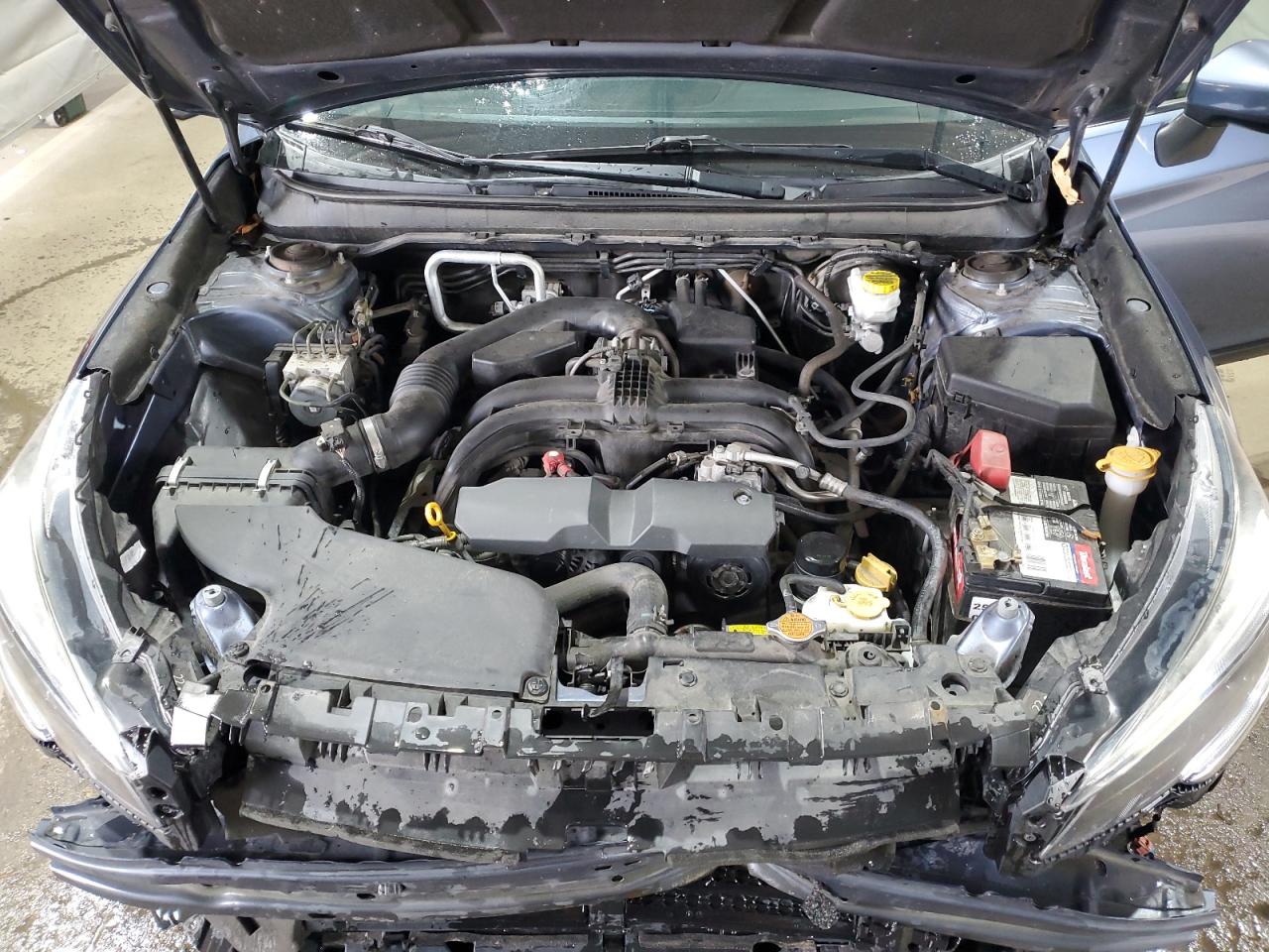 2018 Subaru Outback 2.5I Premium VIN: 4S4BSACC7J3342104 Lot: 69363555