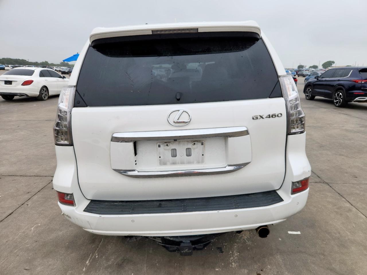 2019 Lexus Gx 460 VIN: JTJBM7FX6K5217467 Lot: 70893675