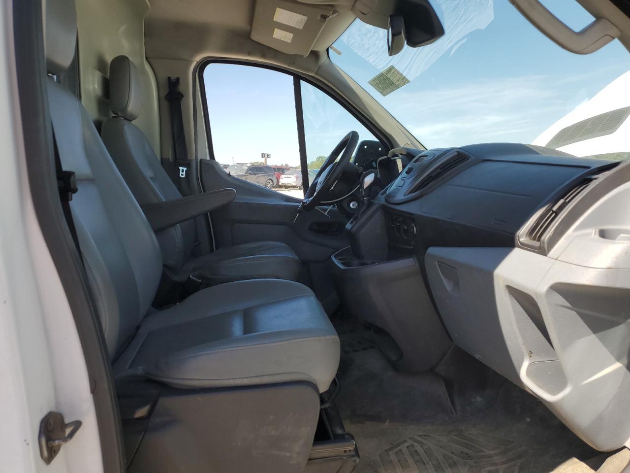 2015 Ford Transit T-250 VIN: 1FTNR1YM1FKA11398 Lot: 70165065