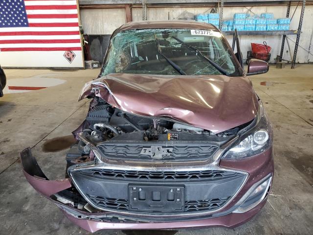  CHEVROLET SPARK 2021 Purple
