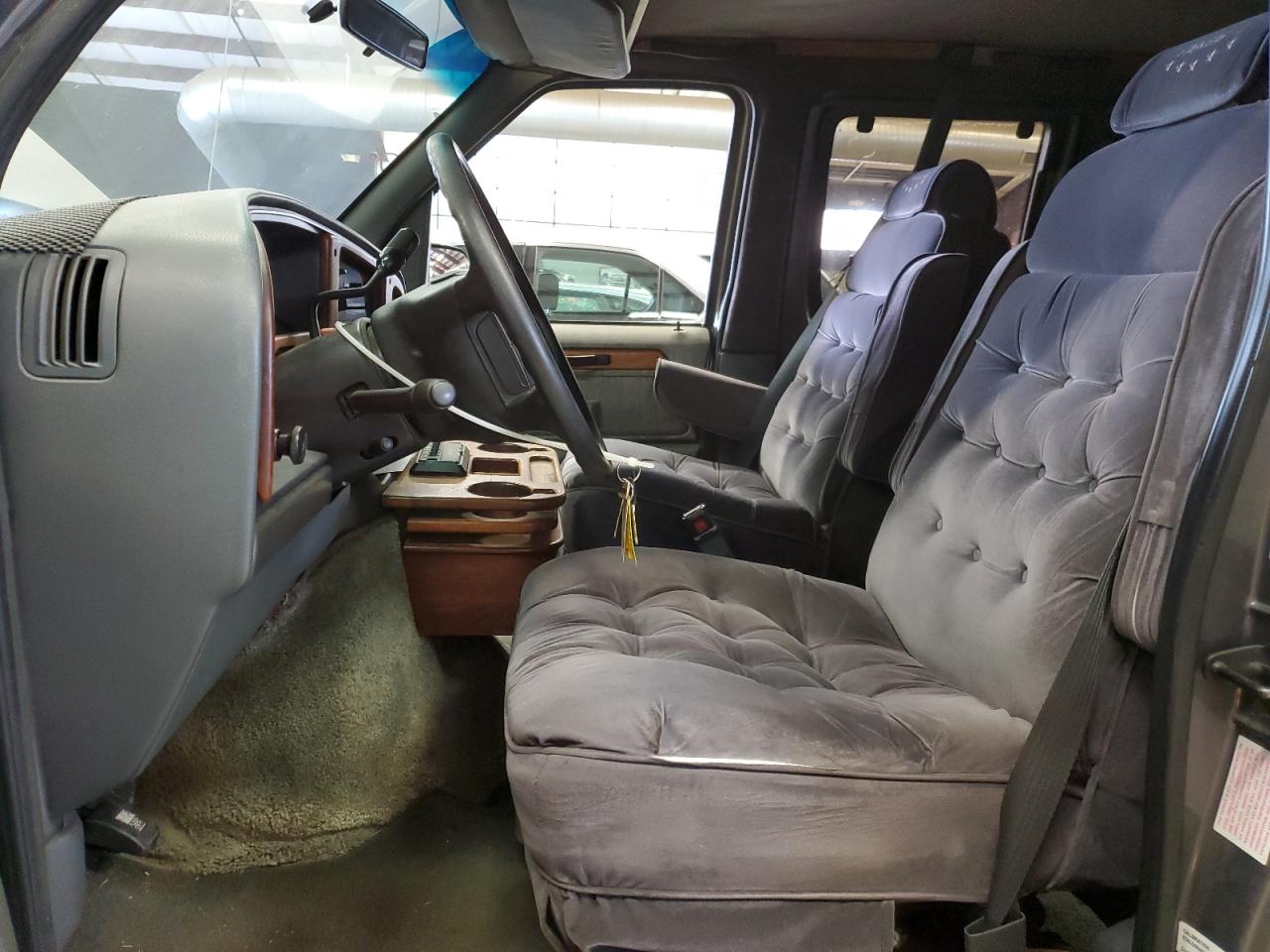 1993 Ford Econoline E150 Van VIN: 1FDEE14H4PHA40635 Lot: 69441815