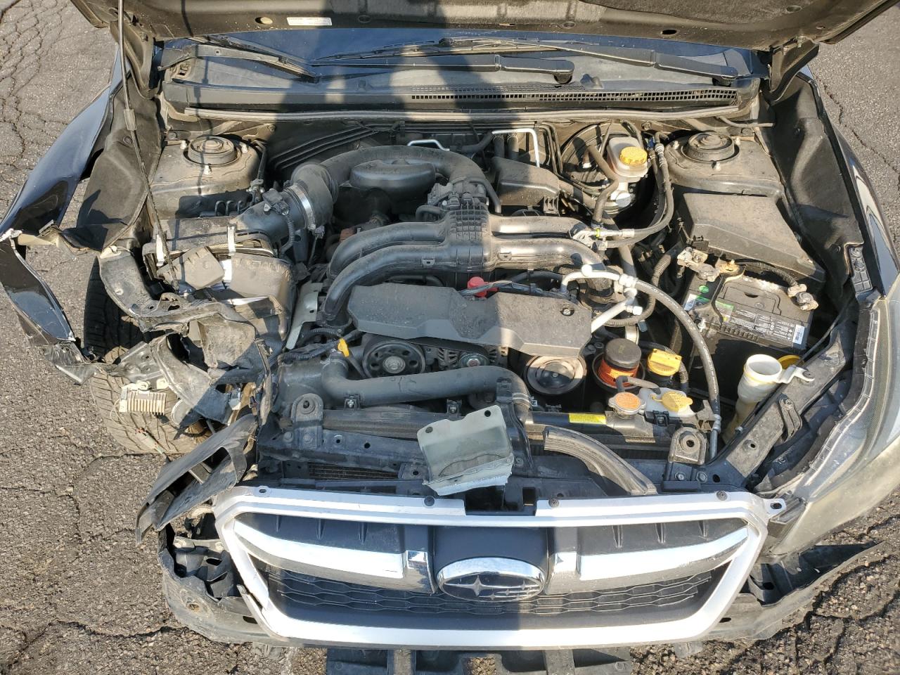 2013 Subaru Impreza Sport Limited VIN: JF1GPAR64D2832299 Lot: 67576415