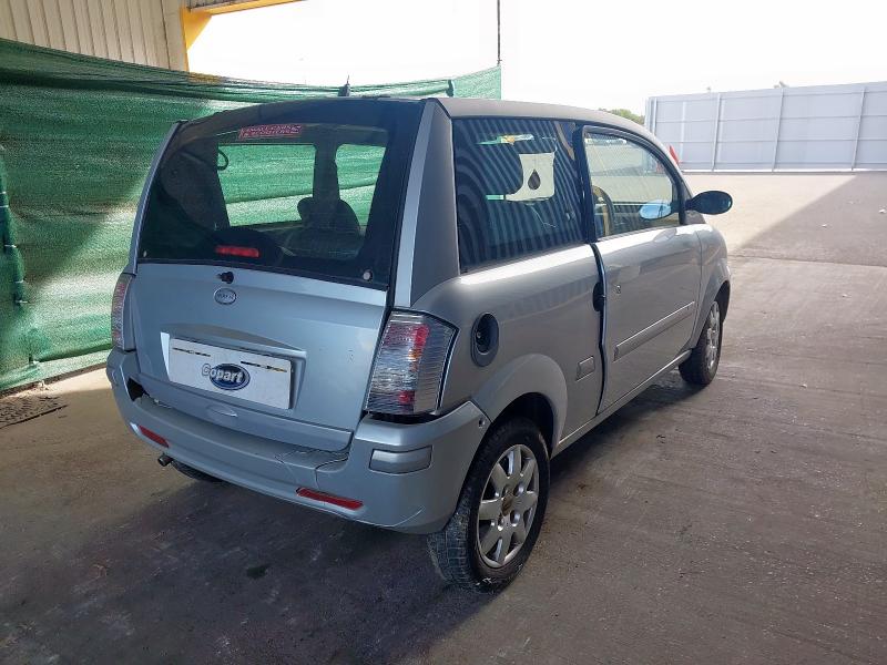 2006 MICROCAR MC1 DYNAMIC HSE CVT 