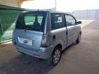 2006 MICROCAR MC1 DYNAMIC HSE CVT  for sale at Copart SANDTOFT