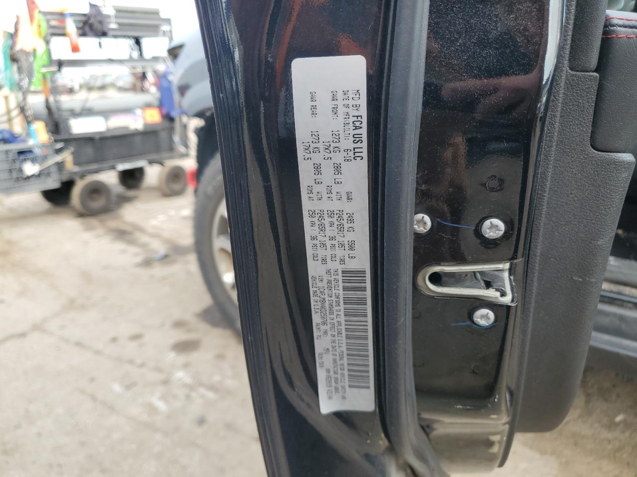 2019 Jeep Cherokee Trailhawk VIN: 1C4PJMBX4KD250706 Lot: 93953055