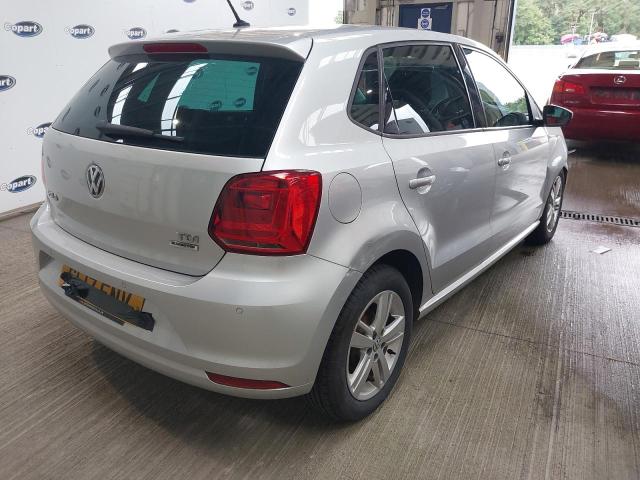 2017 VOLKSWAGEN POLO MATCH EDITION