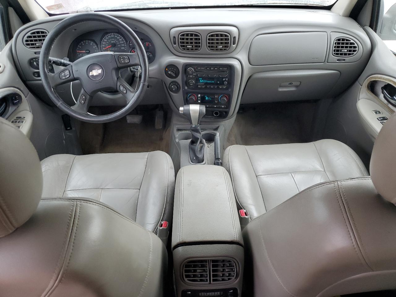 2007 Chevrolet Trailblazer Ls VIN: 1GNDT13S972265713 Lot: 69648725
