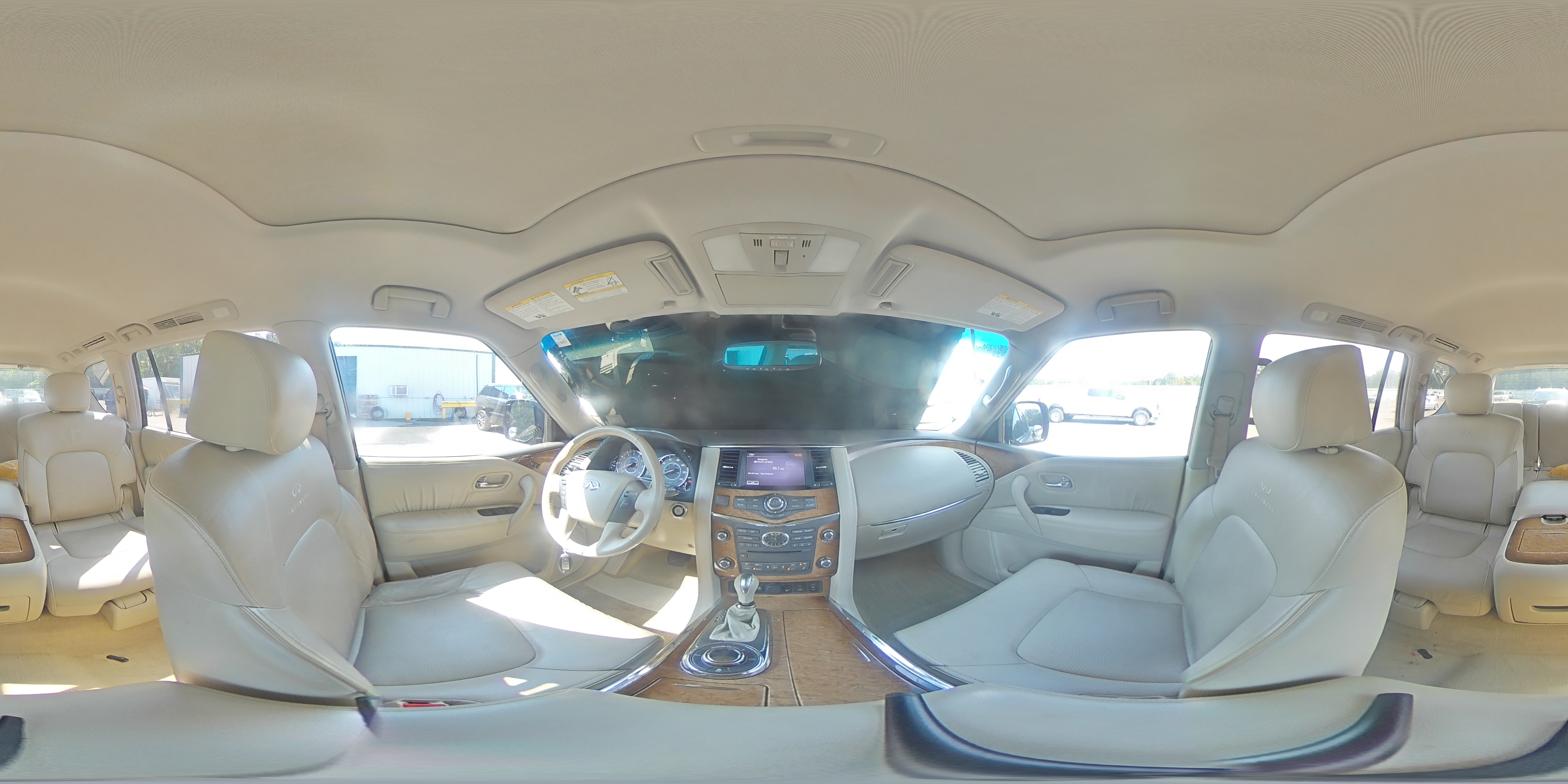 2012 Infiniti Qx56 VIN: JN8AZ2NE7C9018350 Lot: 68677655