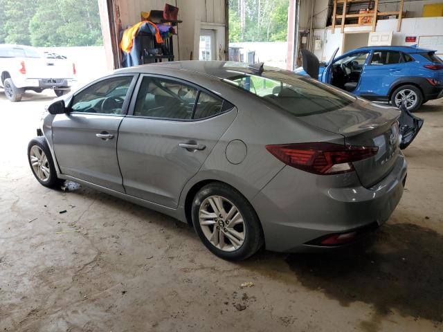  HYUNDAI ELANTRA 2019 Szary