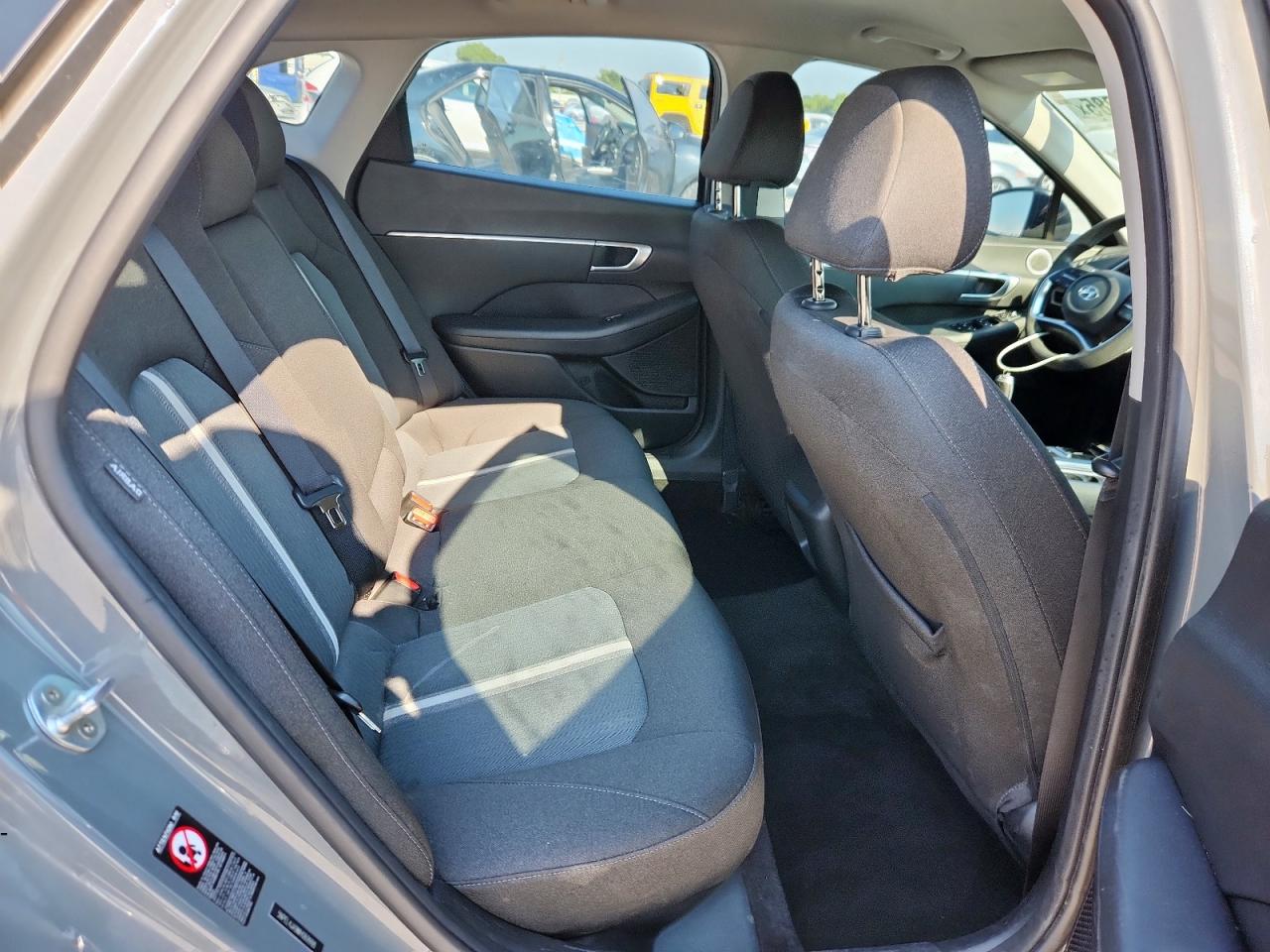 2021 Hyundai Sonata Sel VIN: 5NPEL4JA9MH069998 Lot: 68184985