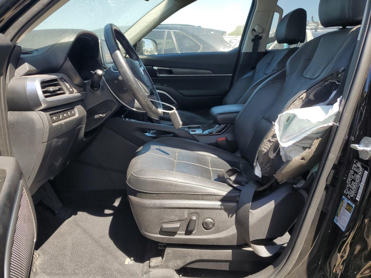 2021 Kia Telluride Ex VIN: 5XYP3DHC9MG164228 Lot: 67849845