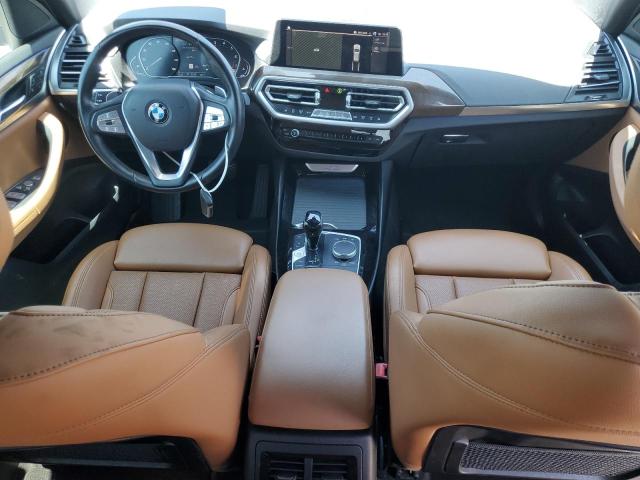  BMW X3 2022 Gray
