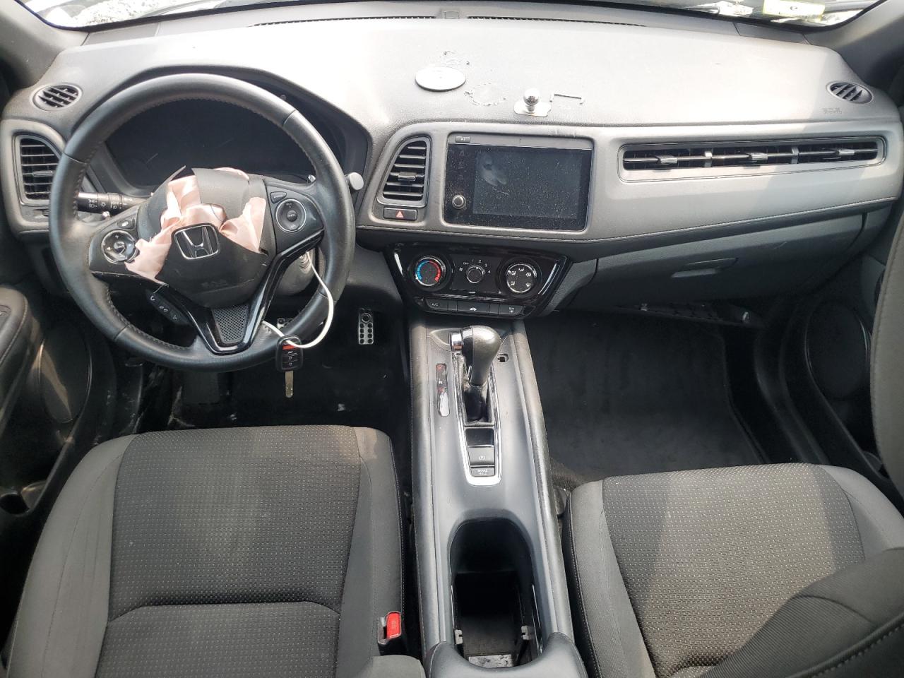 2019 Honda Hr-V Sport VIN: 3CZRU6H18KG715631 Lot: 67601585