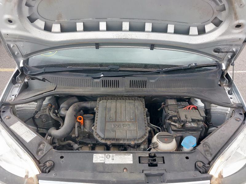 2012 SKODA CITIGO SE