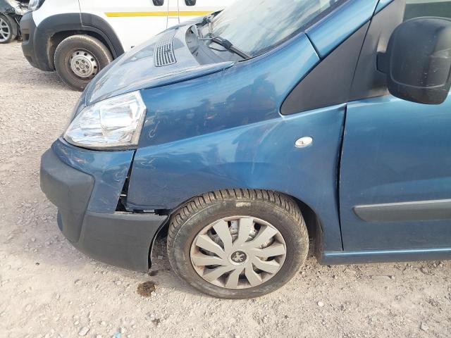 2012 PEUGEOT EXPERT TEPEE COMFORT L1 H 