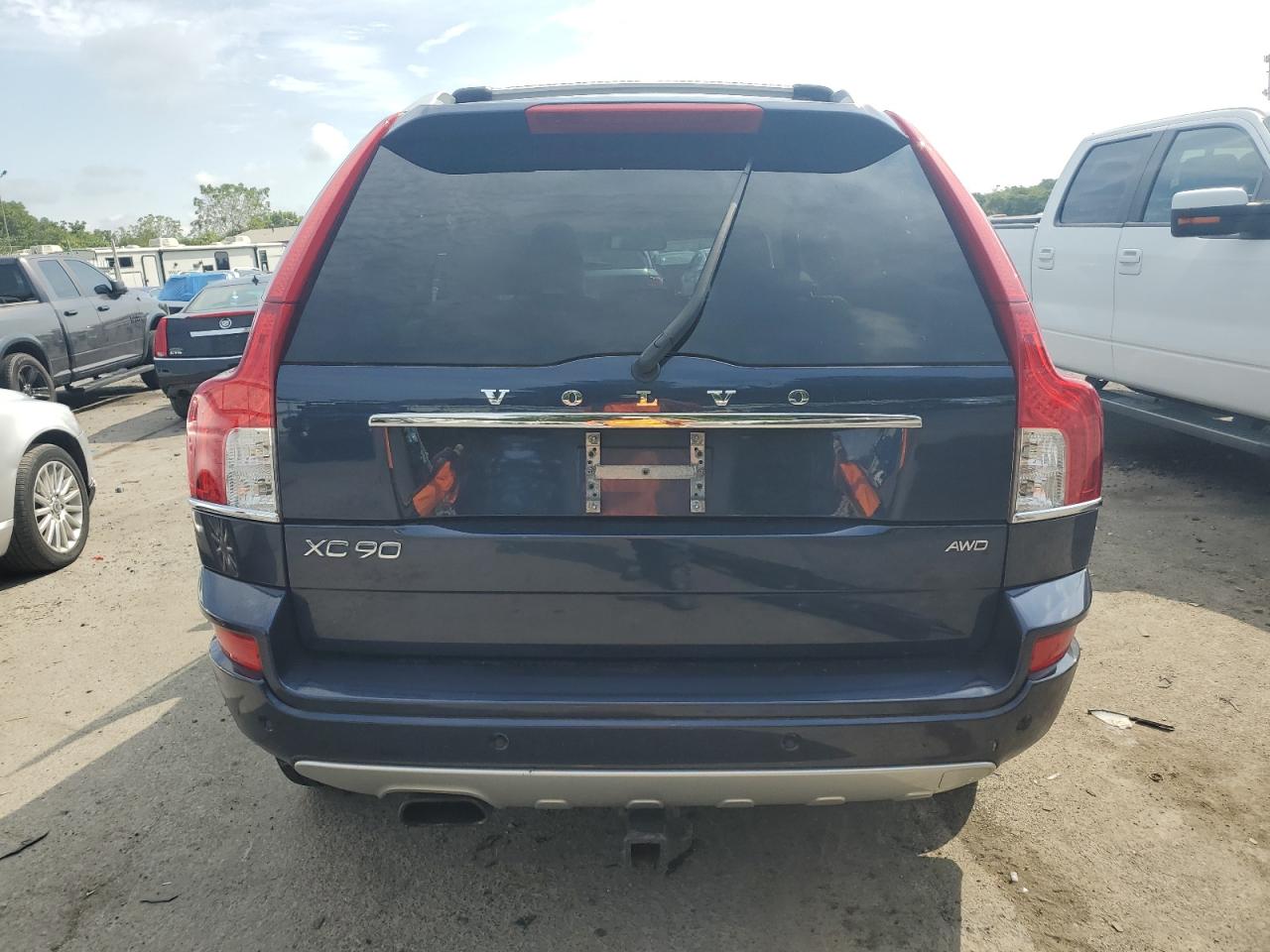2014 Volvo Xc90 3.2 VIN: YV4952CZXE1693320 Lot: 68793055