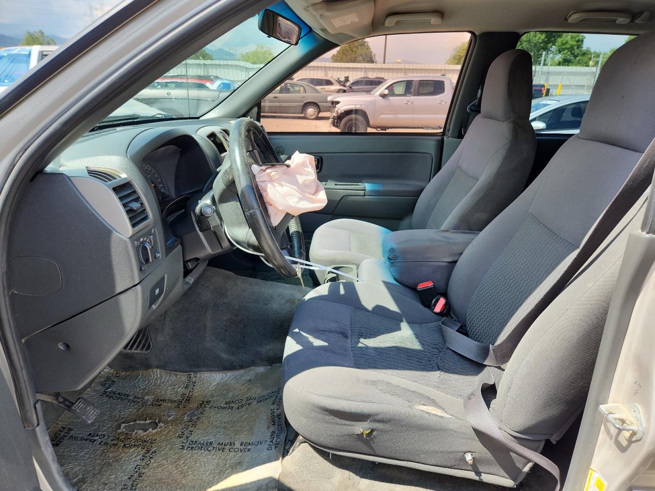 2006 Chevrolet Colorado VIN: 1GCDT136768147487 Lot: 70499285