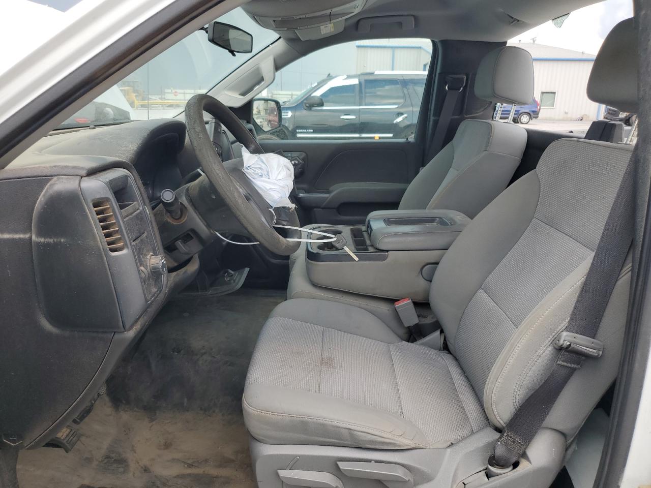 2018 Chevrolet Silverado C1500 VIN: 1GCNCNEH9JZ380686 Lot: 68548505