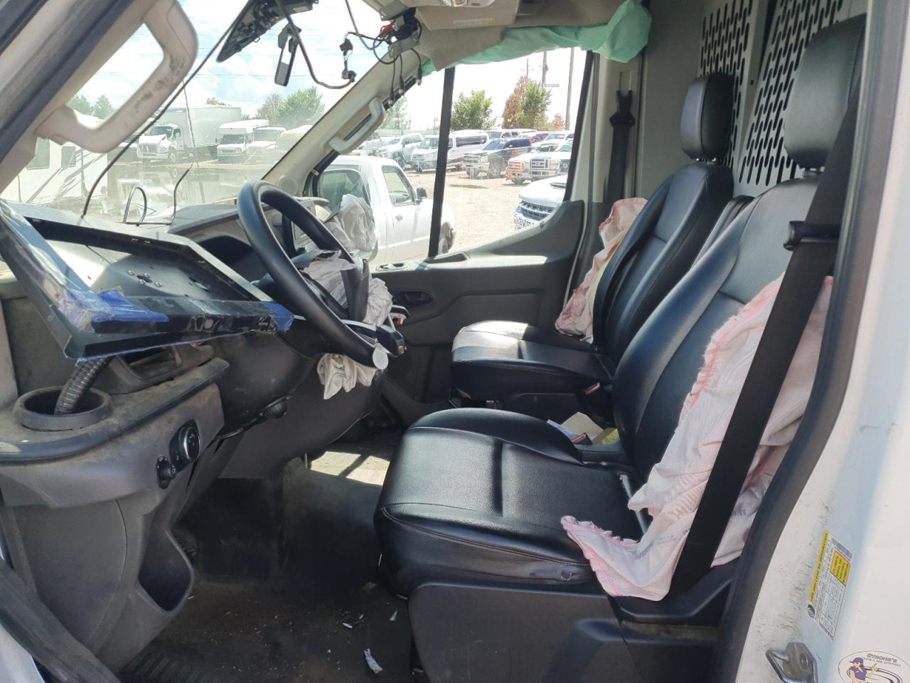 2020 Ford Transit T-250 VIN: 1FTBR3X83LKB24588 Lot: 70777905