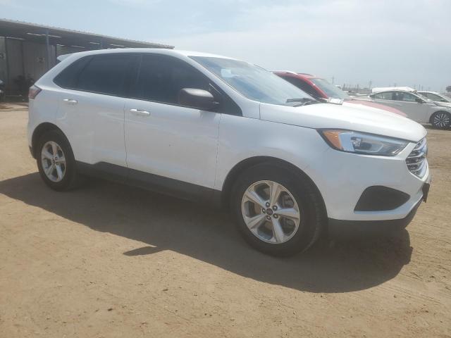  FORD EDGE 2021 Белы