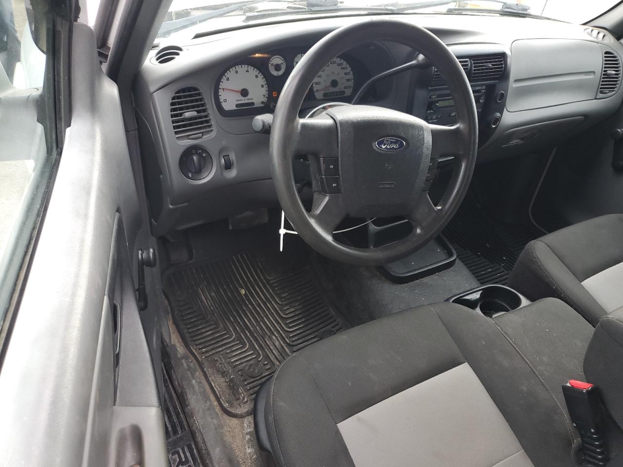 2011 Ford Ranger Super Cab VIN: 1FTKR4EE5BPA26582 Lot: 70332785