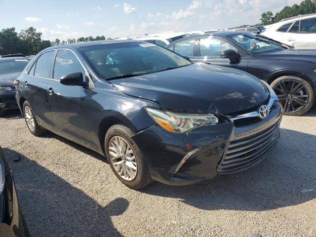 Sedans TOYOTA CAMRY 2017 Czarny
