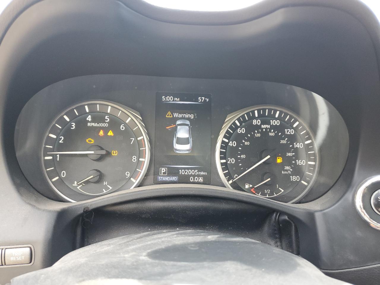 2018 Infiniti Q50 Luxe VIN: JN1EV7AR5JM438796 Lot: 68660735