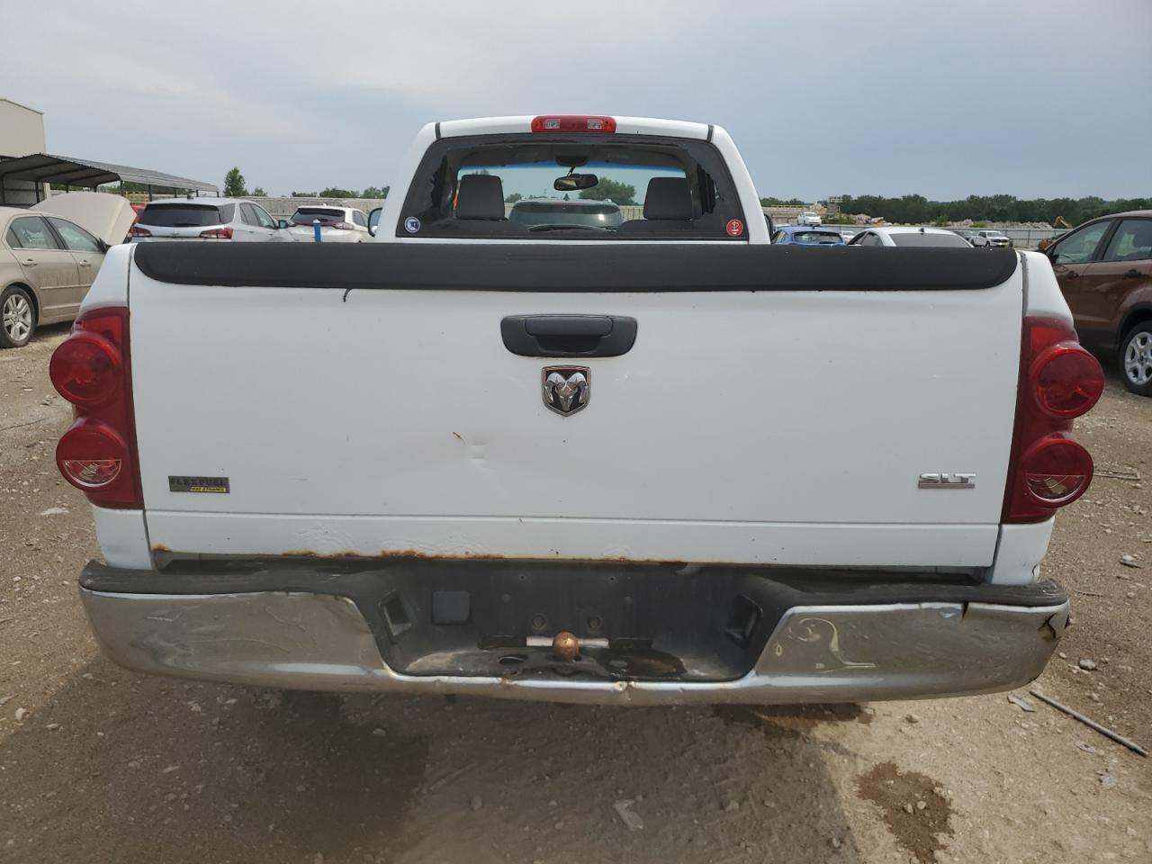 2007 Dodge Ram 1500 St VIN: 1D7HA16P97J629194 Lot: 66653575