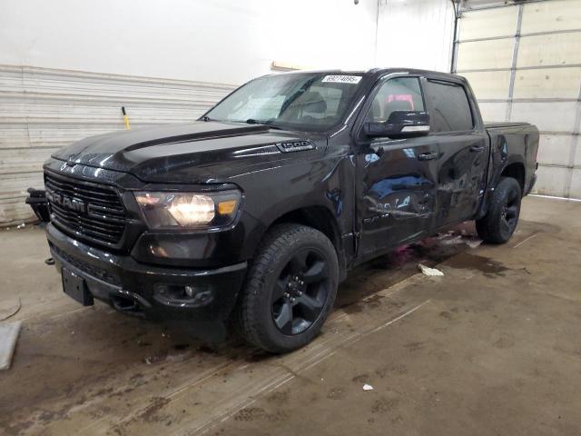  RAM 1500 2019 Черный