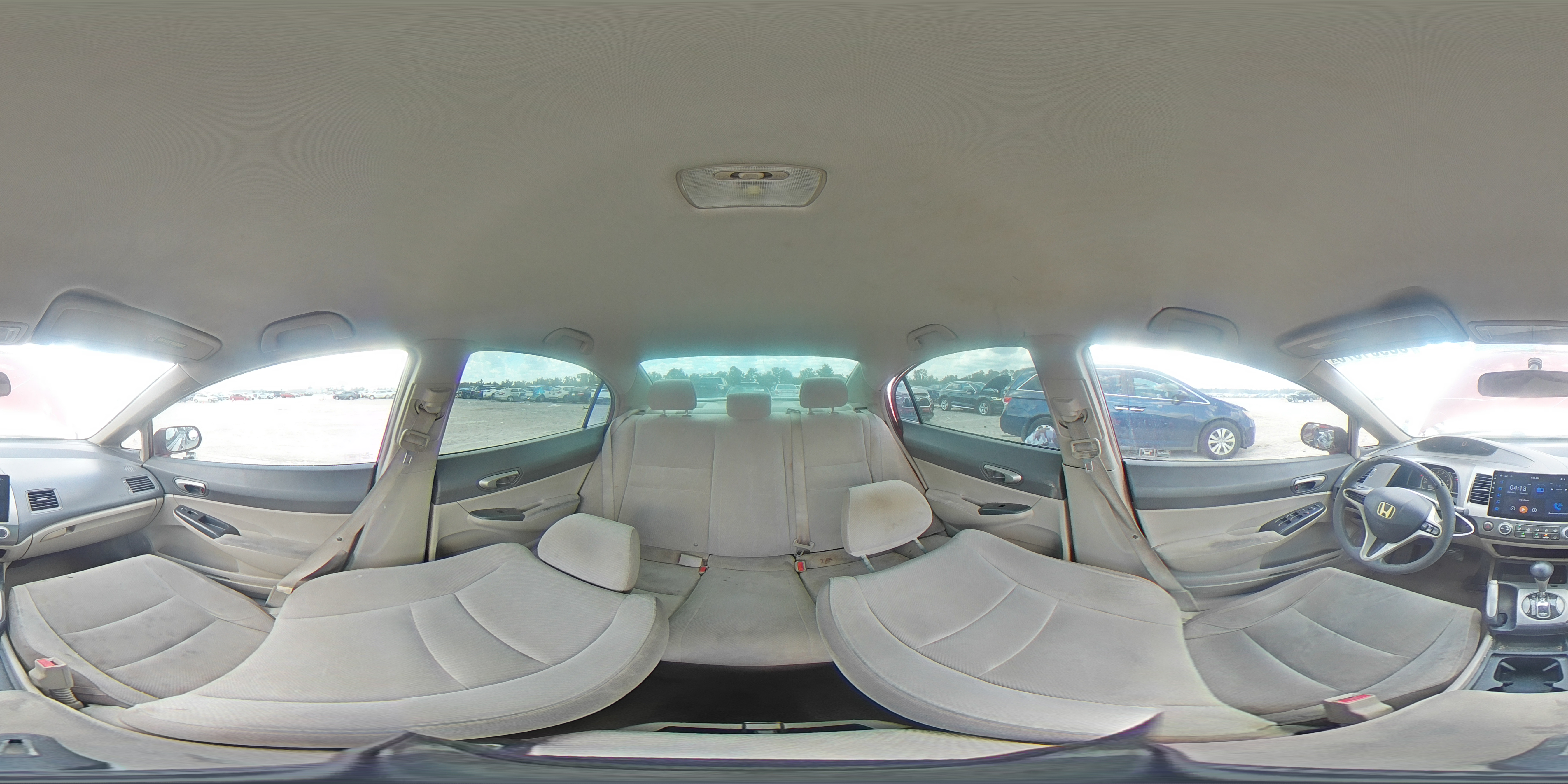 2010 Honda Civic Lx VIN: 2HGFA1F53AH575336 Lot: 68901675