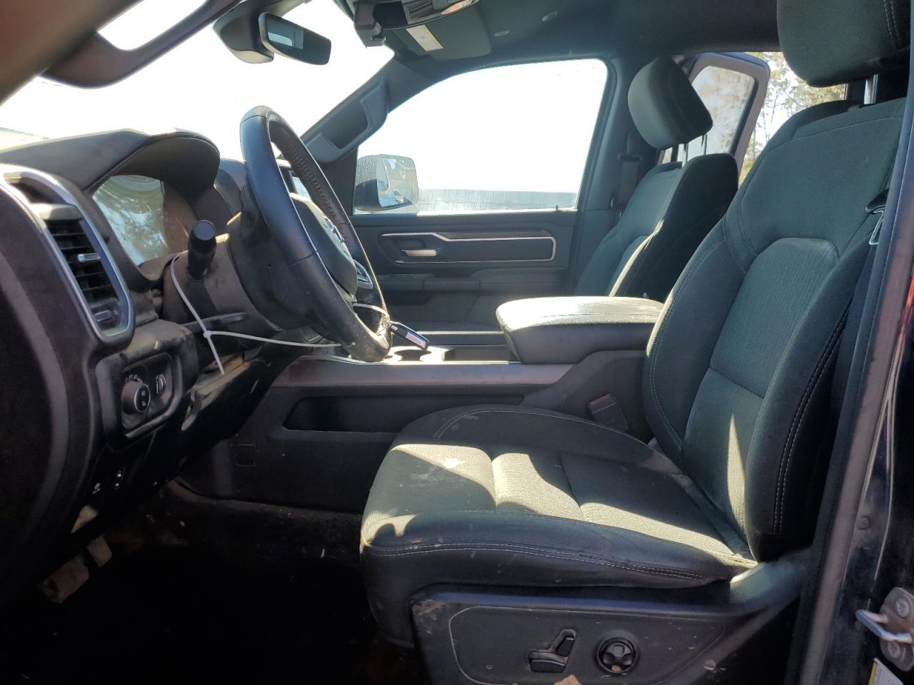 2020 Ram 1500 Big Horn/Lone Star VIN: 1C6SRFBT8LN384696 Lot: 70873525