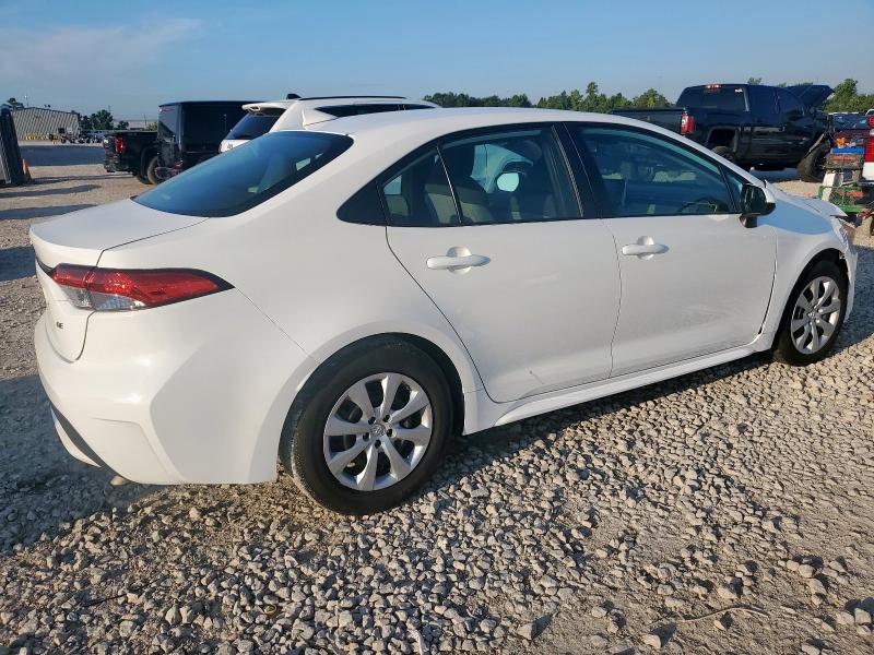  TOYOTA COROLLA 2021 Белы