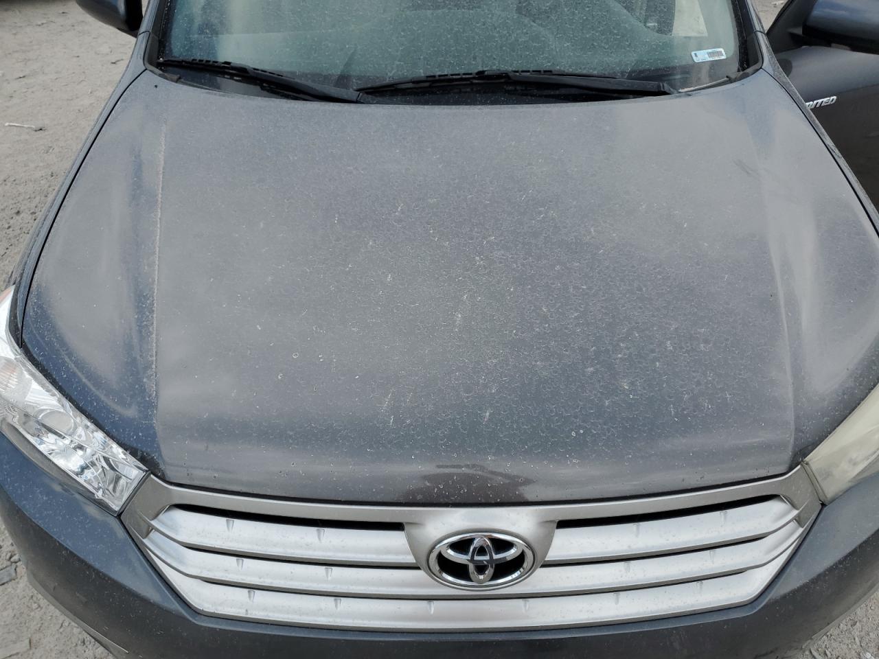 2012 Toyota Highlander Limited VIN: 5TDDK3EH5CS126755 Lot: 68901035