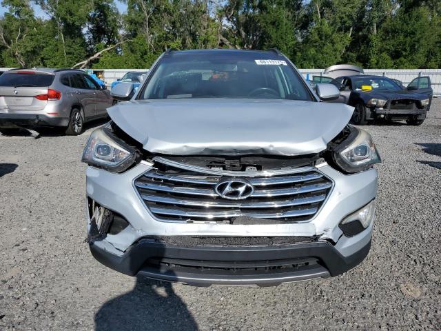 Parquets HYUNDAI SANTA FE 2015 Srebrny