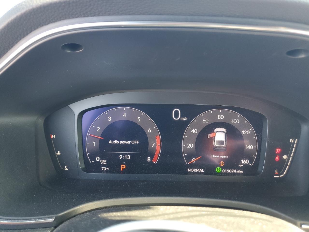 2023 Acura Integra A-Spec Tech VIN: 19UDE4H64PA000804 Lot: 70599435