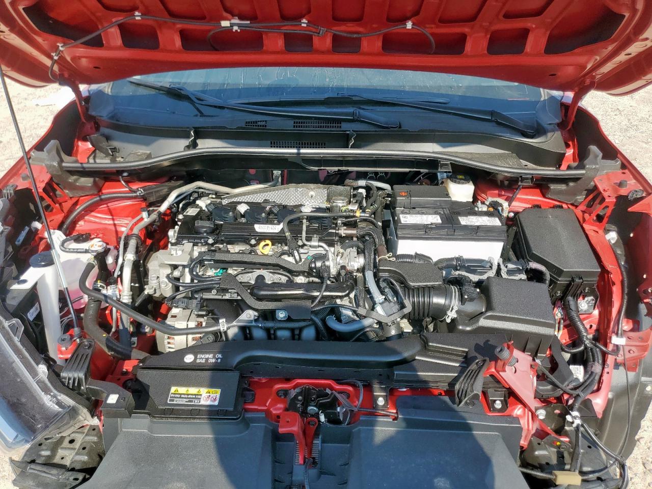 2024 Toyota Corolla Cross Le VIN: 7MUCAAAG1RV089685 Lot: 69870485