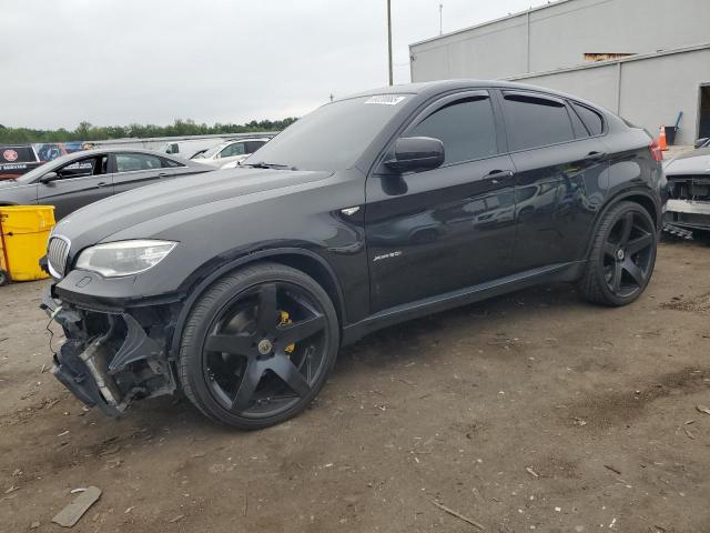  BMW X6 2013 Czarny
