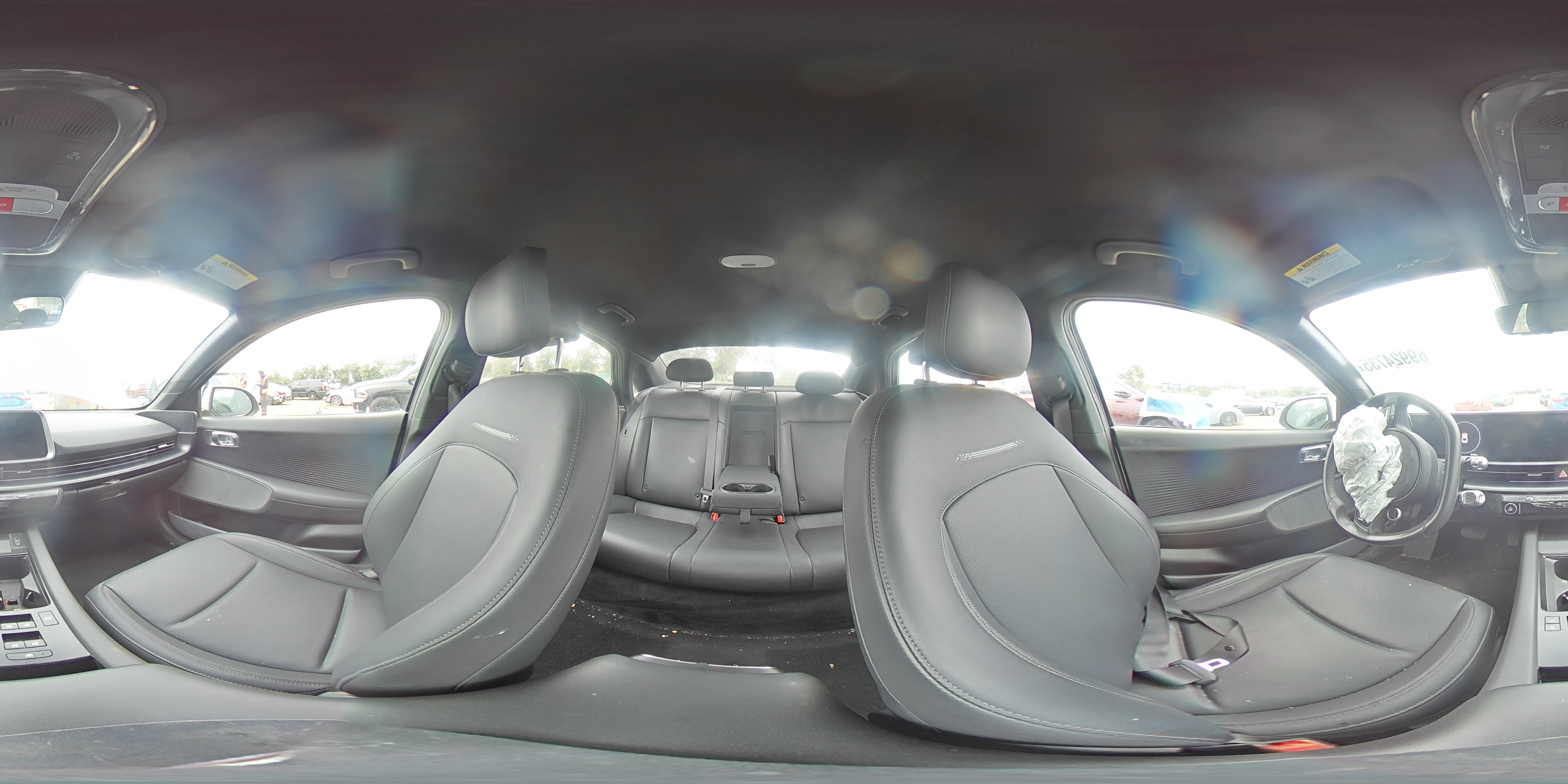 2023 Hyundai Ioniq 6 Sel VIN: KMHM34ACXPA039316 Lot: 69924735