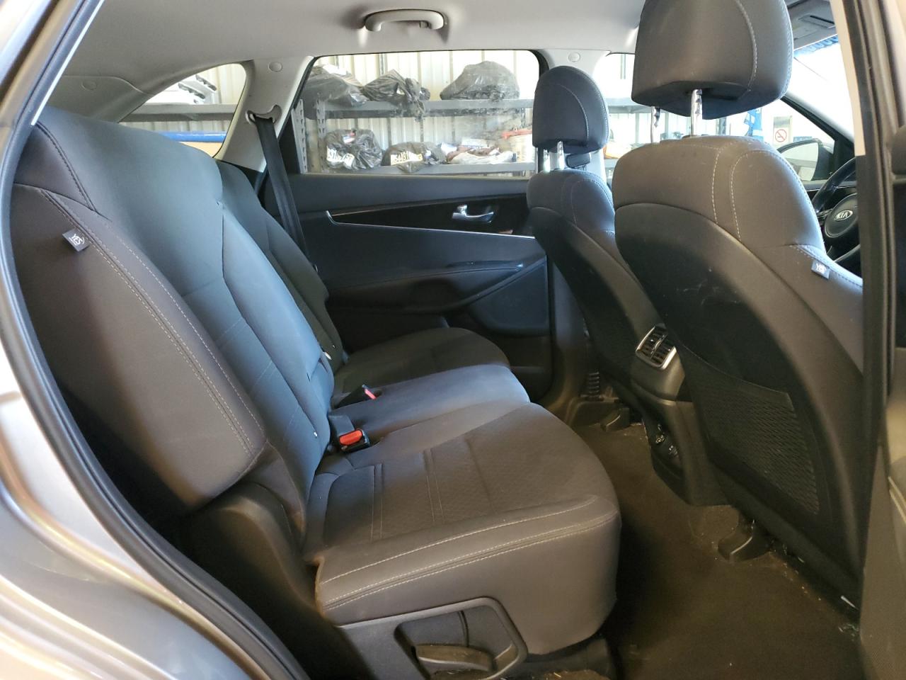 2017 Kia Sorento Lx VIN: 5XYPG4A33HG267519 Lot: 68558605