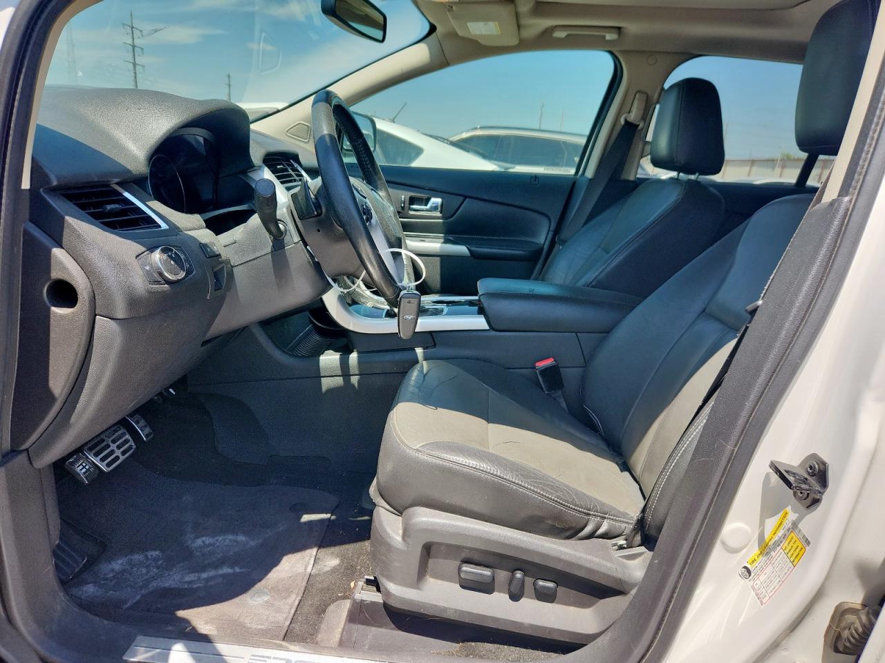 2011 Ford Edge Sport VIN: 2FMDK3AK2BBA85319 Lot: 69143315