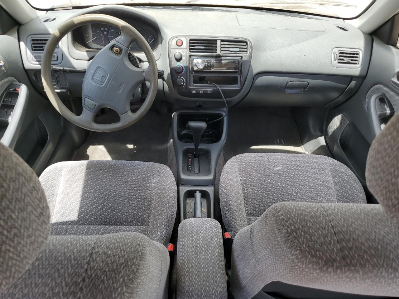 1999 Honda Civic Lx VIN: 1HGEJ6674XL019008 Lot: 68383405