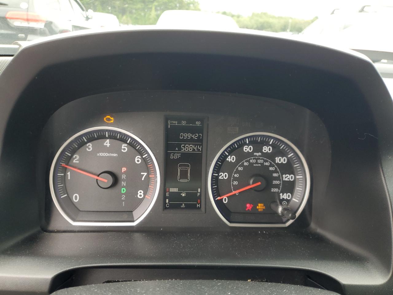 2007 Honda Cr-V Ex VIN: JHLRE48537C009111 Lot: 69749195